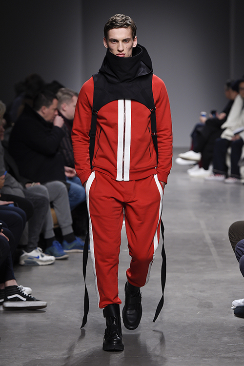 Look from Ports 1961 autumn/winter 2017 runway